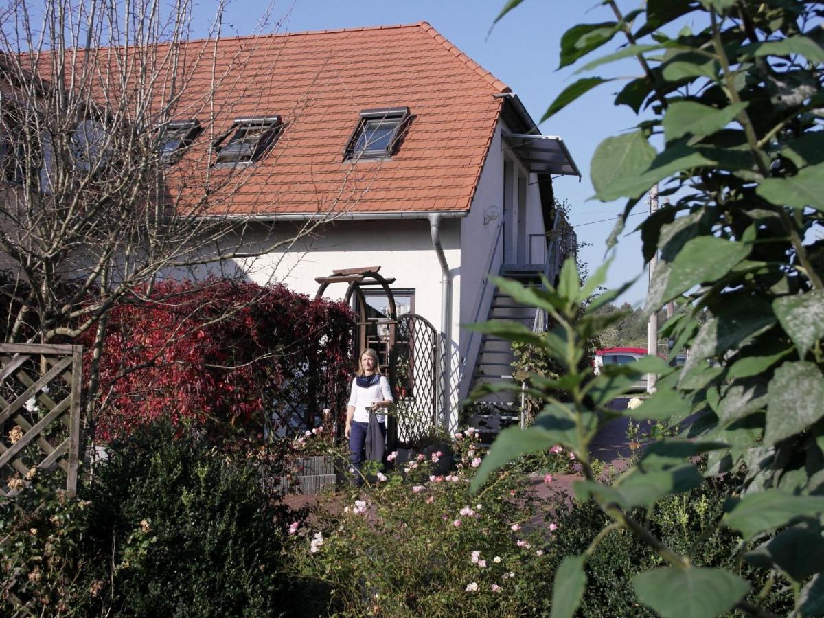 Apartment In Luckaitztal Gossda With Parking Space Exteriér fotografie