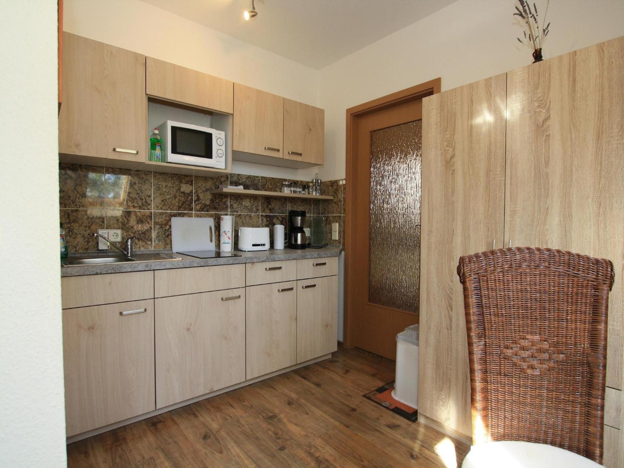 Apartment In Luckaitztal Gossda With Parking Space Exteriér fotografie
