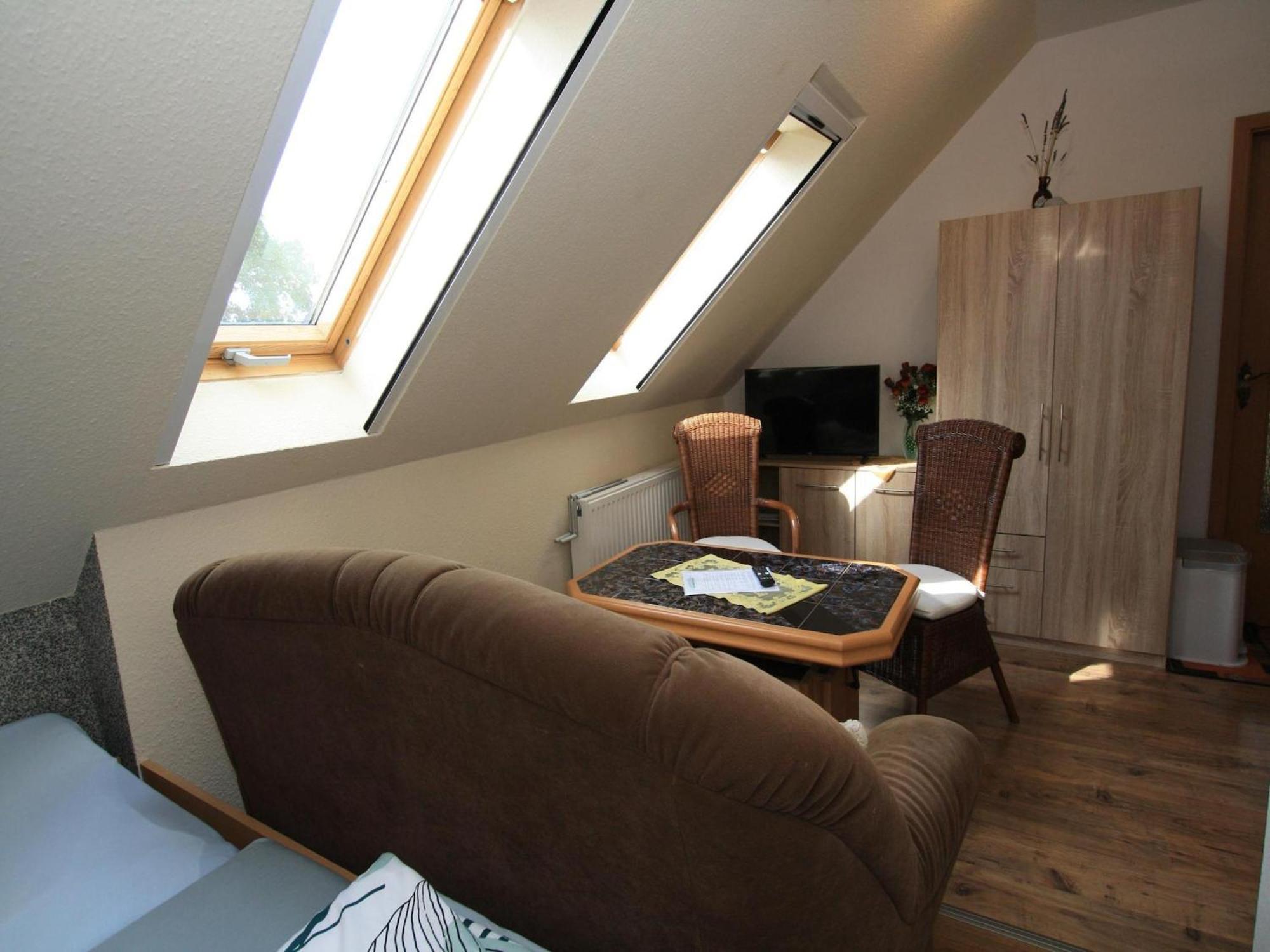 Apartment In Luckaitztal Gossda With Parking Space Exteriér fotografie