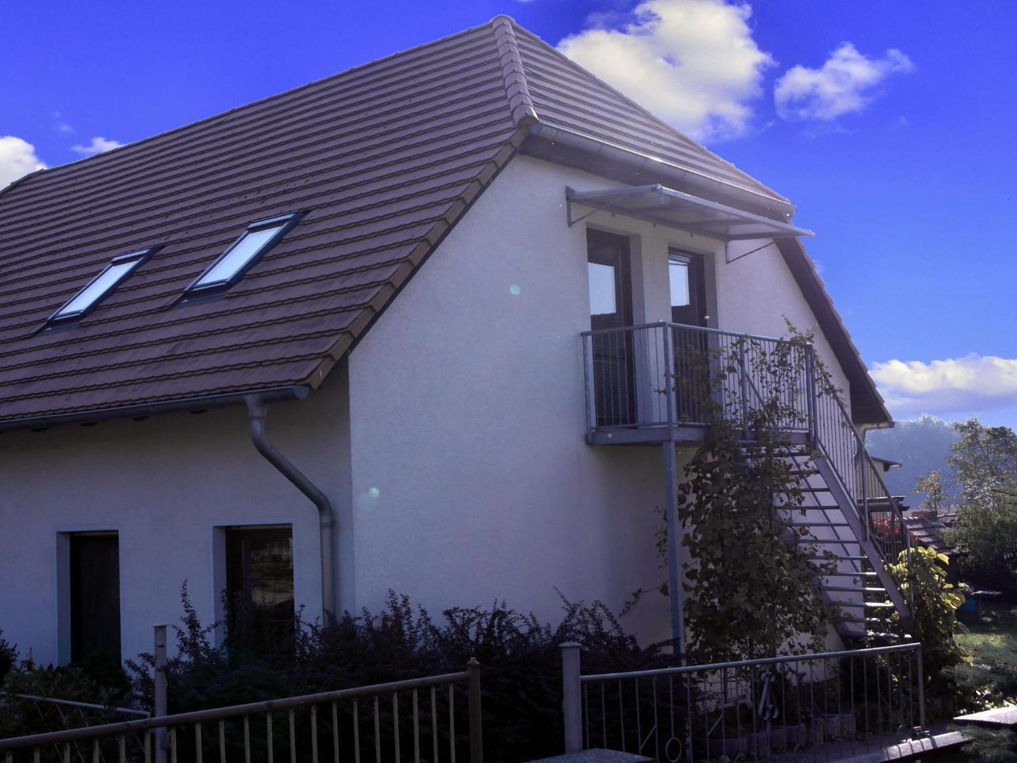 Apartment In Luckaitztal Gossda With Parking Space Exteriér fotografie
