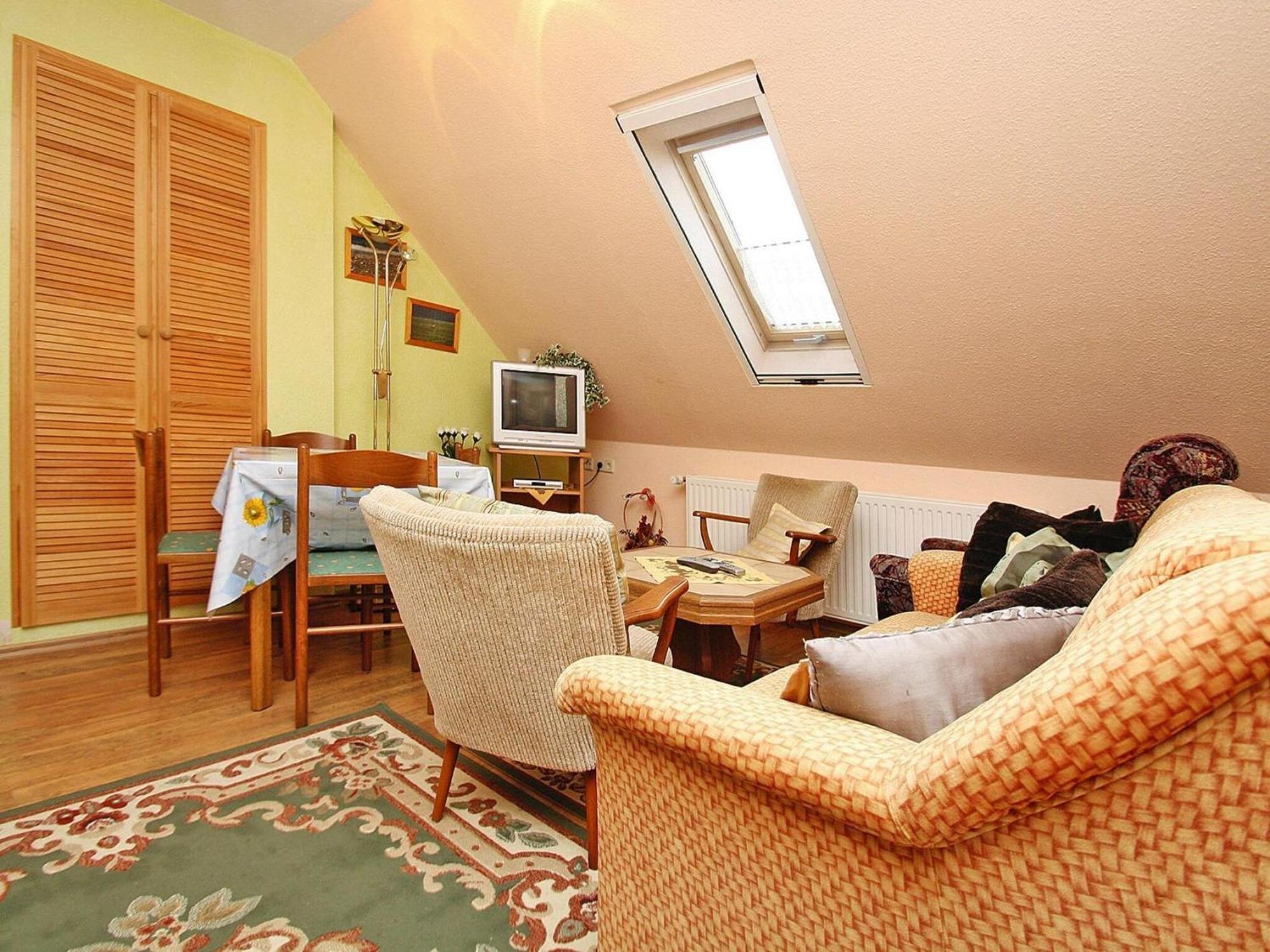 Apartment In Luckaitztal Gossda With Parking Space Exteriér fotografie