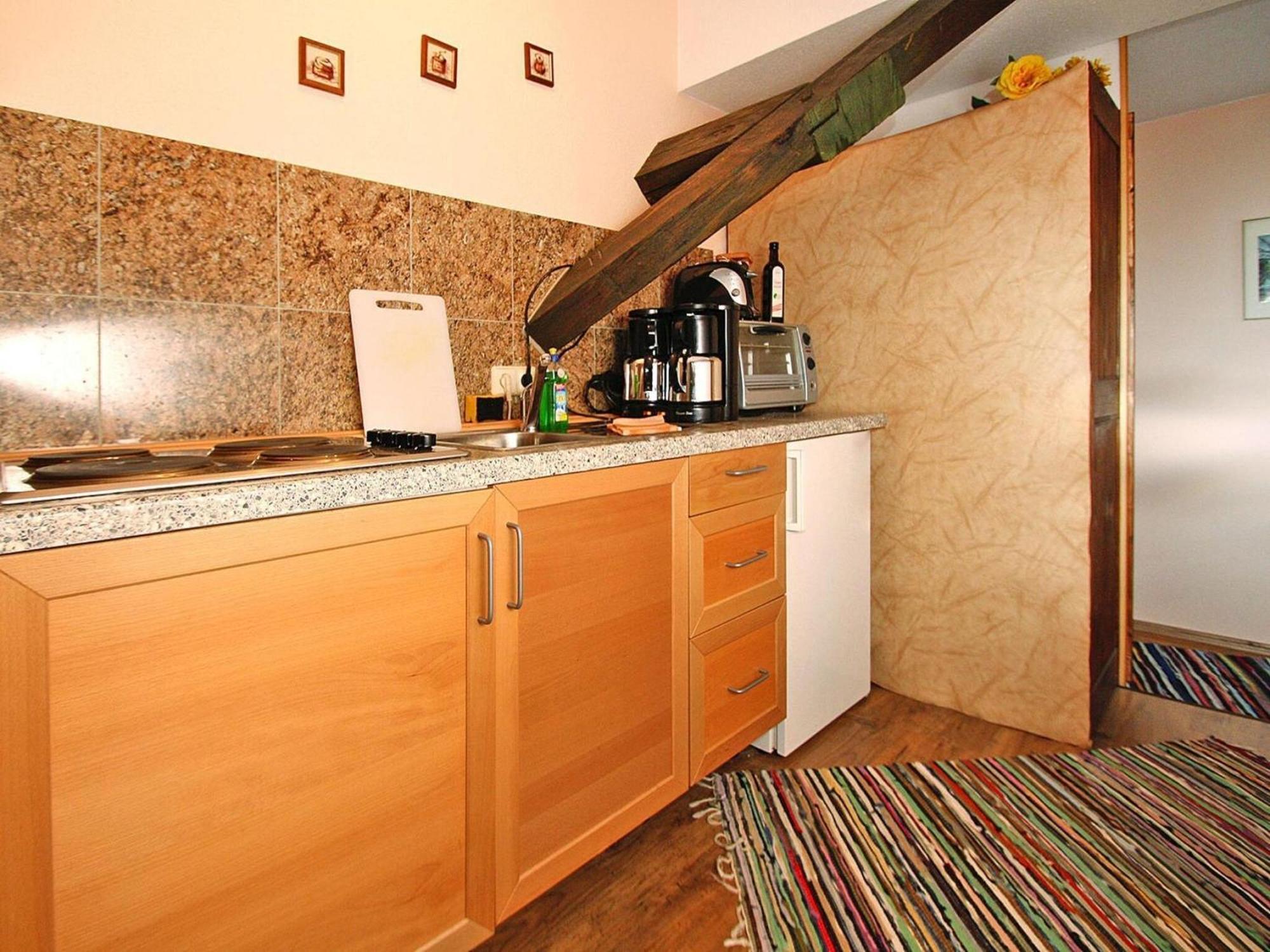 Apartment In Luckaitztal Gossda With Parking Space Exteriér fotografie