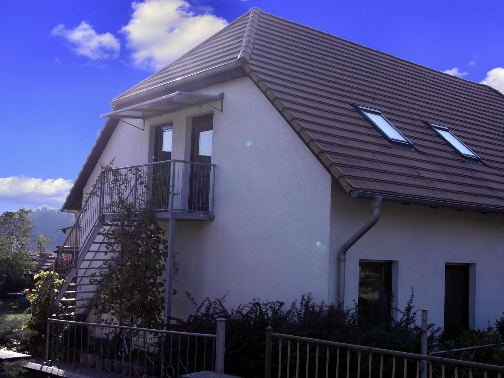 Apartment In Luckaitztal Gossda With Parking Space Exteriér fotografie